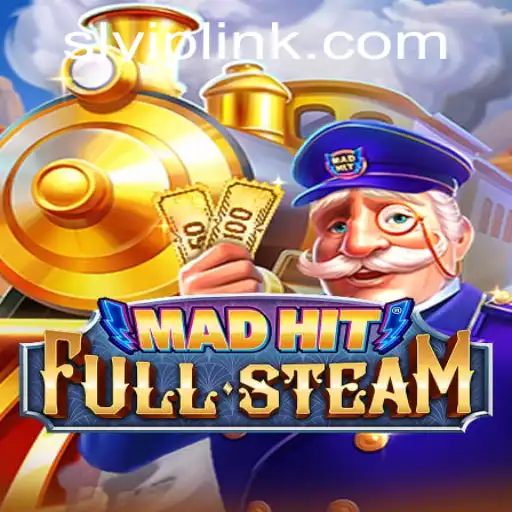 Experience the Thrill of MadHitFullSteam: The Ultimate Gaming Adventure with SLVIP